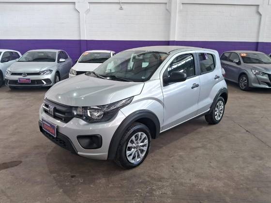 FIAT MOBI 1.0 EVO FLEX LIKE. MANUAL
